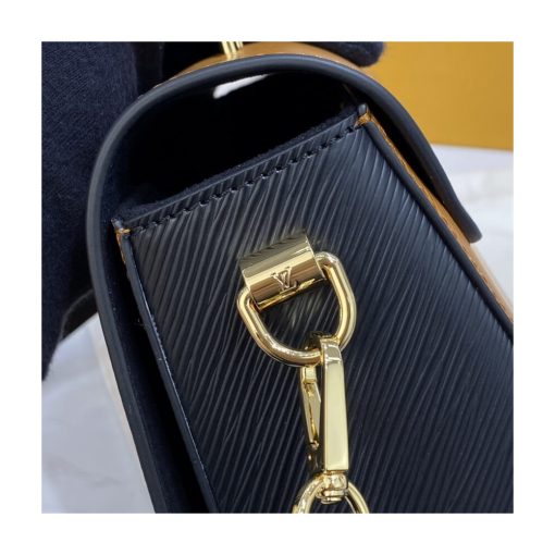 Louis Vuitton Twist MM M58568 M58689 Brown - Image 10