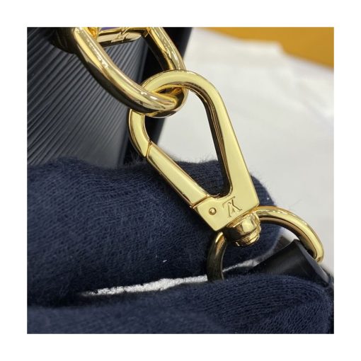 Louis Vuitton Twist MM M58568 M58689 Brown - Image 11