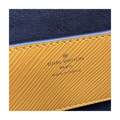 Louis Vuitton Twist MM M58568 M58689 Brown - Image 15