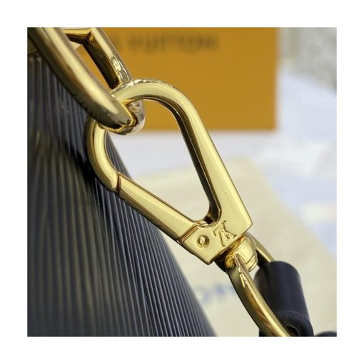 Louis Vuitton Twist MM M58568 M58689 White - Image 10