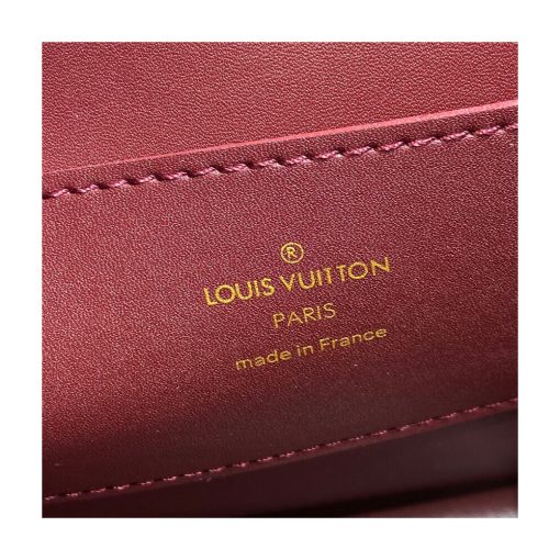 Louis Vuitton Twist One Handle MM M57090 Marine Blue - Image 17