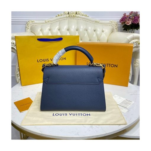 Louis Vuitton Twist One Handle MM M57090 Marine Blue - Image 4