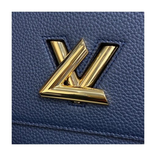 Louis Vuitton Twist One Handle MM M57090 Marine Blue - Image 7