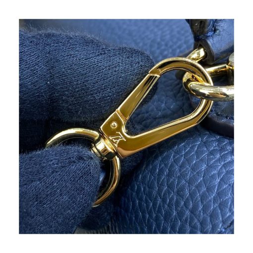 Louis Vuitton Twist One Handle MM M57090 Marine Blue - Image 10