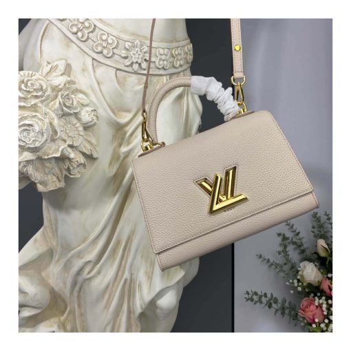 Louis Vuitton Twist One Handle PM M57093 Grey - Image 2