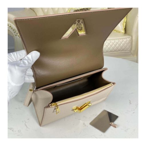 Louis Vuitton Twist One Handle PM M57093 Grey - Image 11