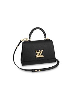 Louis Vuitton Twist One Handle PM M57093 Black