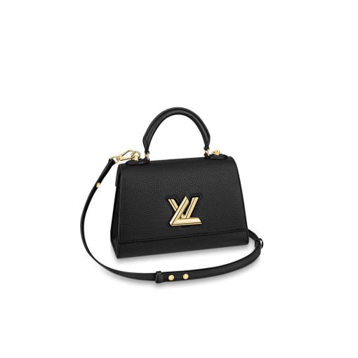 Louis Vuitton Twist One Handle PM M57093 Black