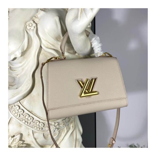 Louis Vuitton Twist One Handle PM M57093 Grey - Image 3