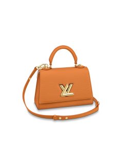 Louis Vuitton Twist One Handle PM M57093 Yellow