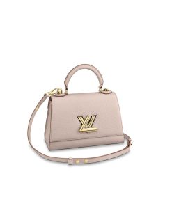 Louis Vuitton Twist One Handle PM M57093 Grey