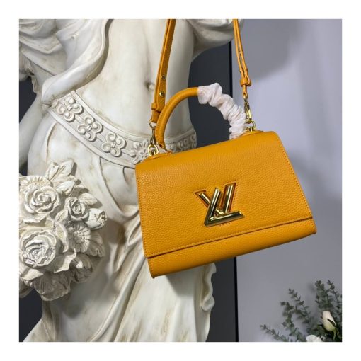 Louis Vuitton Twist One Handle PM M57093 Yellow - Image 2