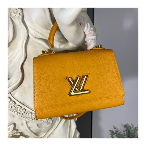 Louis Vuitton Twist One Handle PM M57093 Yellow - Image 3