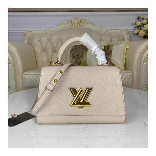 Louis Vuitton Twist One Handle PM M57093 Grey - Image 4