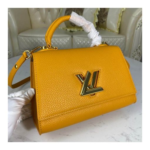 Louis Vuitton Twist One Handle PM M57093 Yellow - Image 8