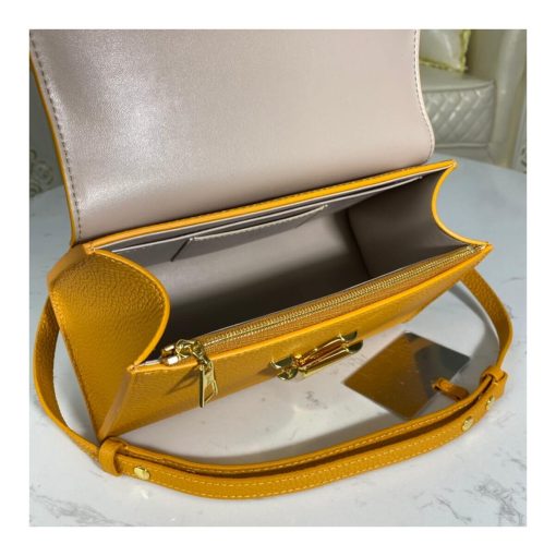 Louis Vuitton Twist One Handle PM M57093 Yellow - Image 11