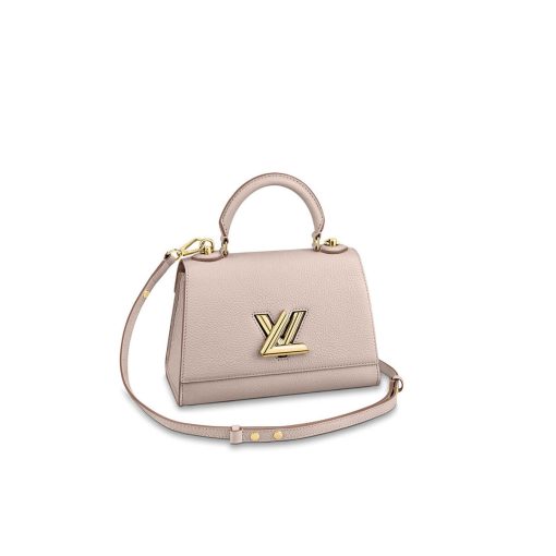 Louis Vuitton Twist One Handle PM M57093 Grey