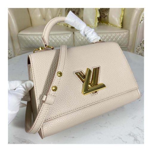 Louis Vuitton Twist One Handle PM M57093 Grey - Image 8