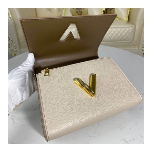 Louis Vuitton Twist One Handle PM M57093 Grey - Image 10