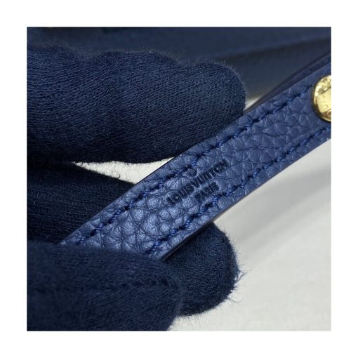 Louis Vuitton Twist One Handle PM M58793 Marine Blue - Image 11