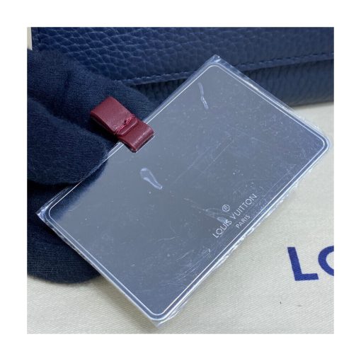 Louis Vuitton Twist One Handle PM M58793 Marine Blue - Image 12