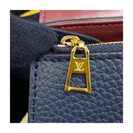 Louis Vuitton Twist One Handle PM M58793 Marine Blue - Image 13