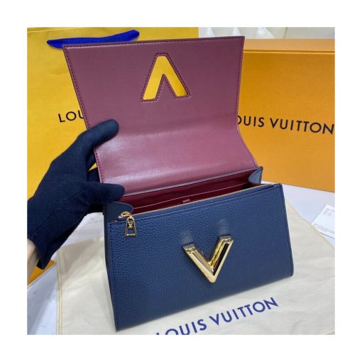 Louis Vuitton Twist One Handle PM M58793 Marine Blue - Image 14