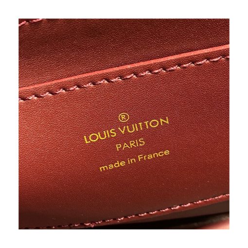 Louis Vuitton Twist One Handle PM M58793 Marine Blue - Image 16