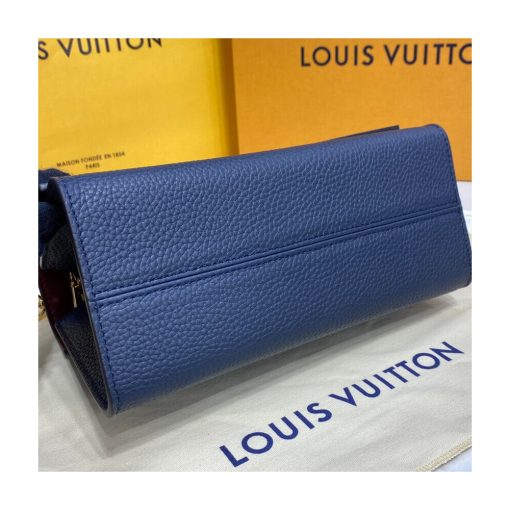 Louis Vuitton Twist One Handle PM M58793 Marine Blue - Image 4