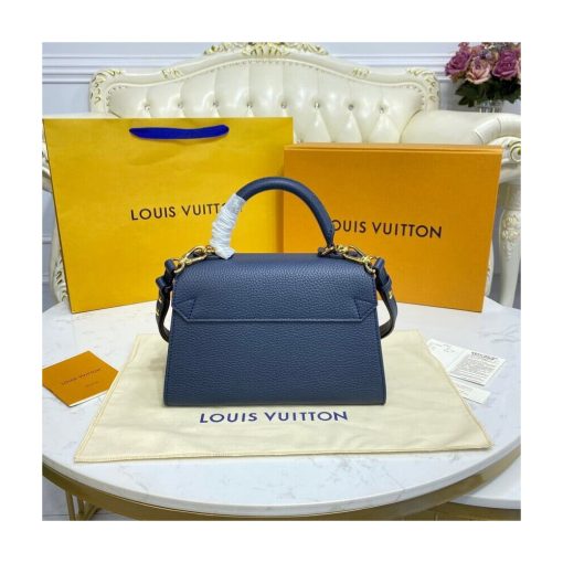 Louis Vuitton Twist One Handle PM M58793 Marine Blue - Image 5
