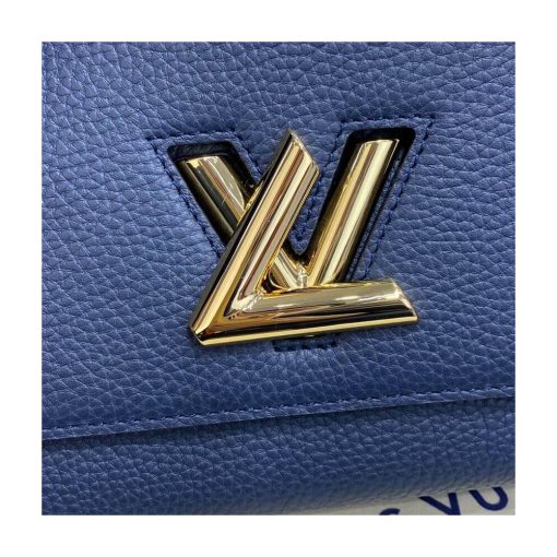 Louis Vuitton Twist One Handle PM M58793 Marine Blue - Image 7