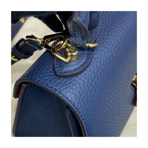 Louis Vuitton Twist One Handle PM M58793 Marine Blue - Image 8