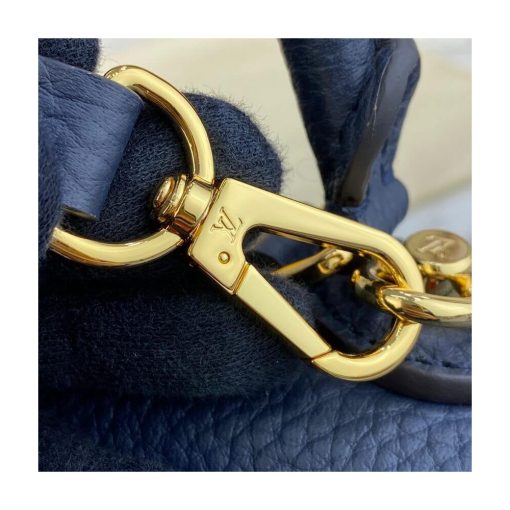 Louis Vuitton Twist One Handle PM M58793 Marine Blue - Image 9