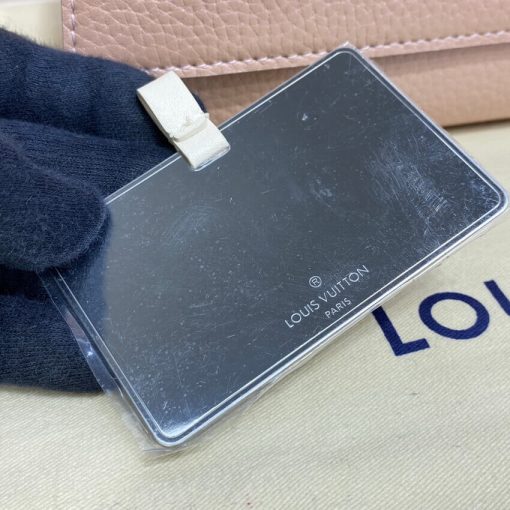 Louis Vuitton Twist One Handle PM M59236 Champagne Metallise - Image 12