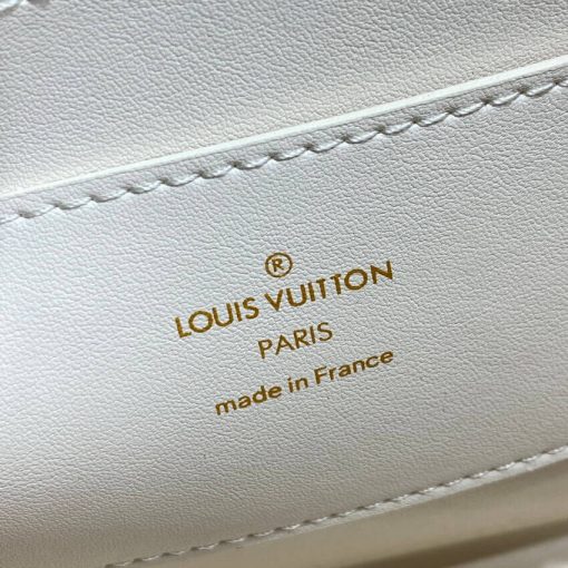 Louis Vuitton Twist One Handle PM M59236 Champagne Metallise - Image 15