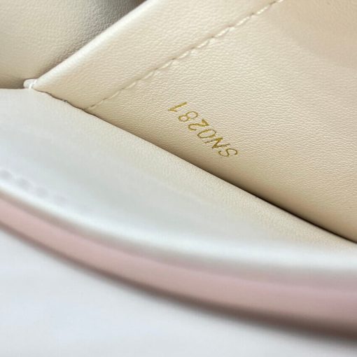 Louis Vuitton Twist One Handle PM M59236 Champagne Metallise - Image 16