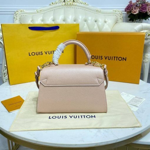 Louis Vuitton Twist One Handle PM M59236 Champagne Metallise - Image 5