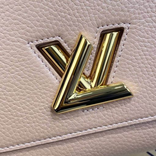 Louis Vuitton Twist One Handle PM M59236 Champagne Metallise - Image 7