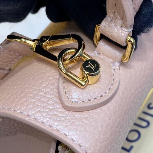 Louis Vuitton Twist One Handle PM M59236 Champagne Metallise - Image 8