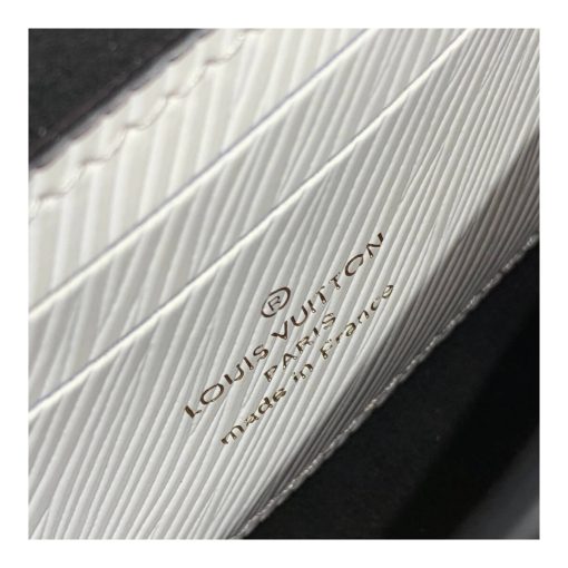 Louis Vuitton Twist PM And Twisty M55685 Black/White - Image 11