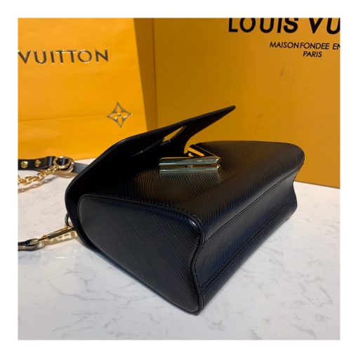 Louis Vuitton Twist PM And Twisty M55685 Black/White - Image 13