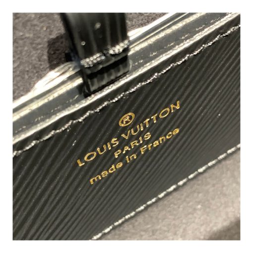 Louis Vuitton Twist PM And Twisty M55685 Black/White - Image 14