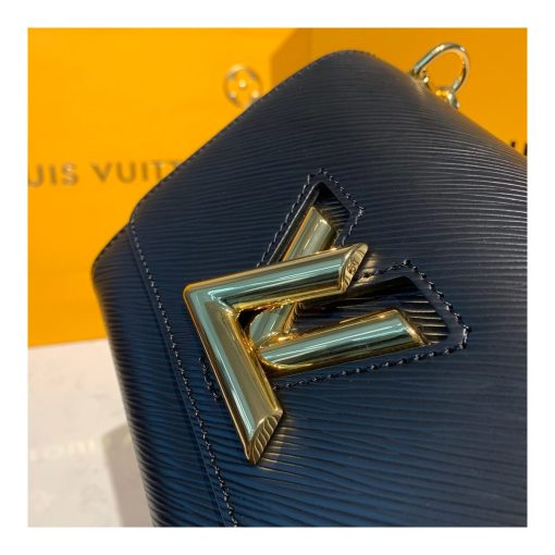 Louis Vuitton Twist PM And Twisty M55685 Black/White - Image 4