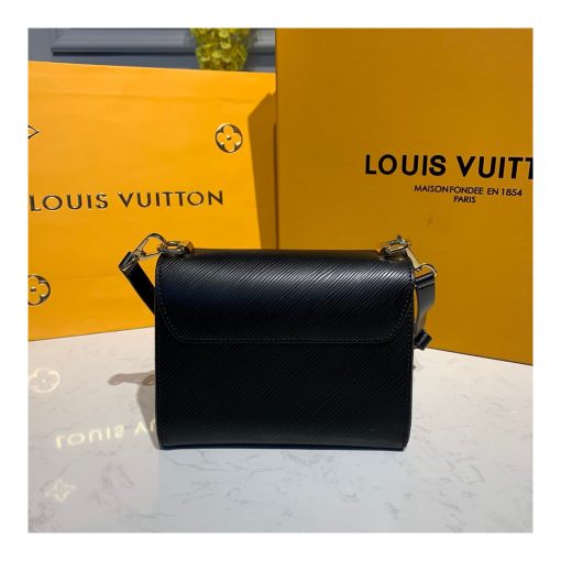 Louis Vuitton Twist PM And Twisty M55685 Black/White - Image 5
