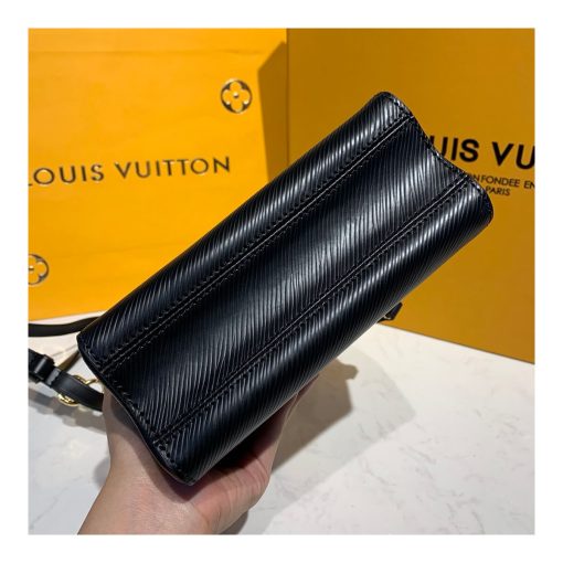 Louis Vuitton Twist PM And Twisty M55685 Black/White - Image 6