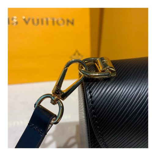 Louis Vuitton Twist PM And Twisty M55685 Black/White - Image 7