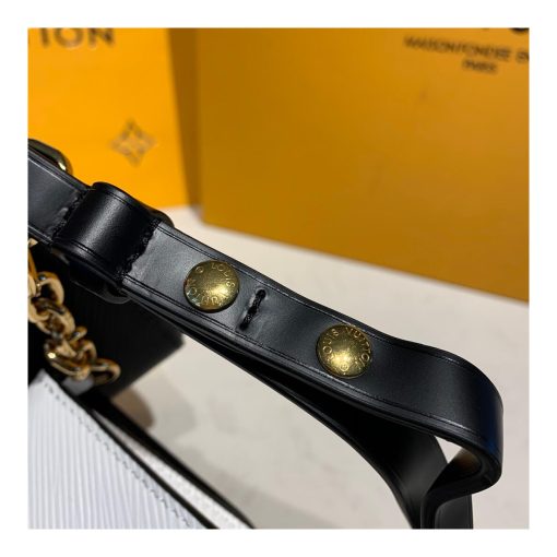 Louis Vuitton Twist PM And Twisty M55685 Black/White - Image 8