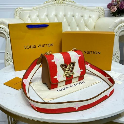 Louis Vuitton Twist PM M57722 - Image 3