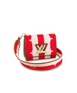 Louis Vuitton Twist PM M57722