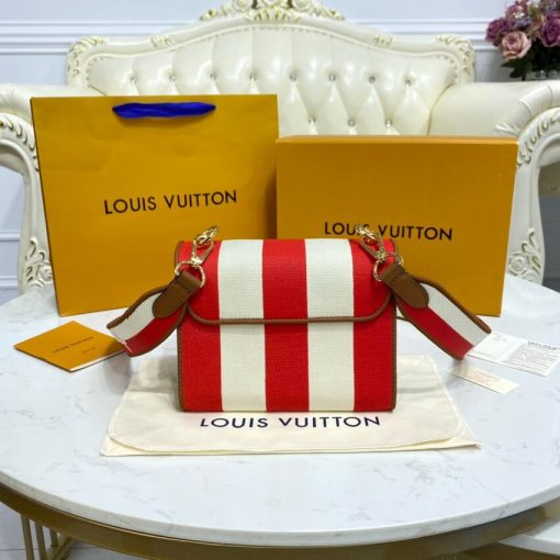 Louis Vuitton Twist PM M57722 - Image 4